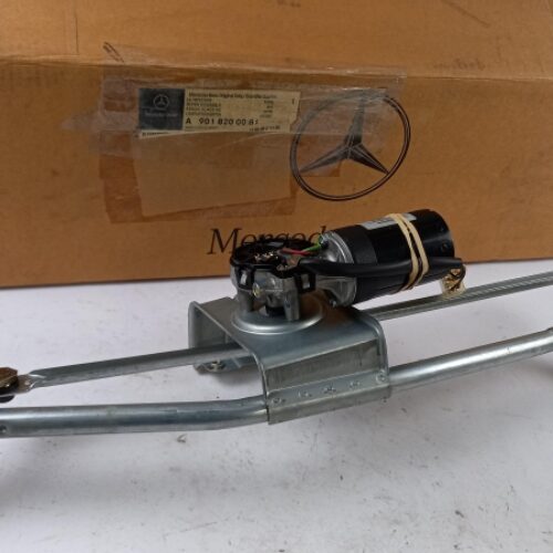 Wiper Linkage, A9018200081