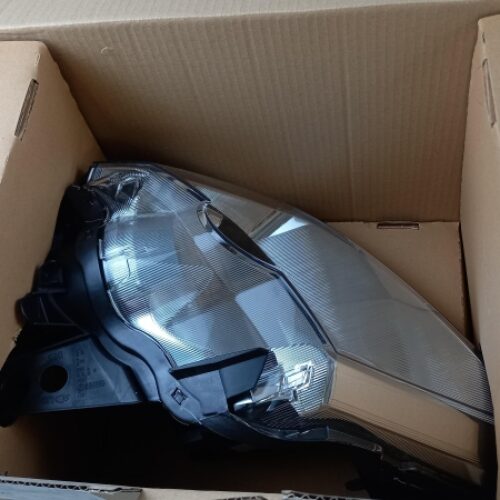 Headlight, 7701058178