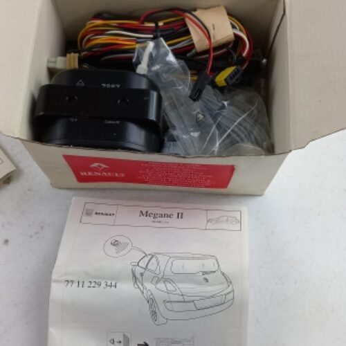 Alarm System, 7711229344