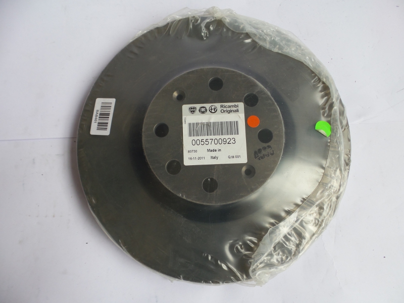 Brake Disc (1pc), 55700923