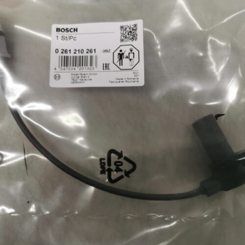 Sensor, Crankshaft Pulse, 0261210261