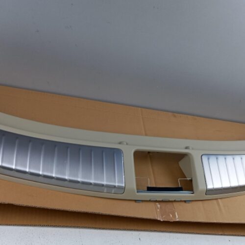 Sill Trim, Trunk, 849921CA0A