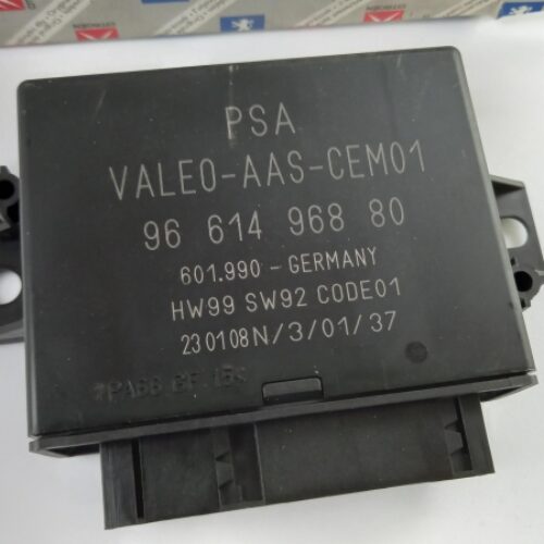 Control Unit, Park Assist Sensor, 6590AT