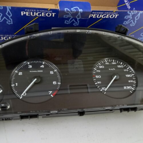 Instrument Cluster, 6104W2