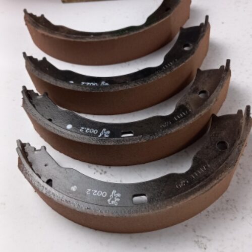 Brake Shoe Set, Parking Brake, 4241K9