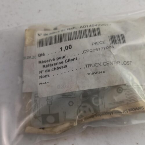 Sensor, Speed, A0145422617