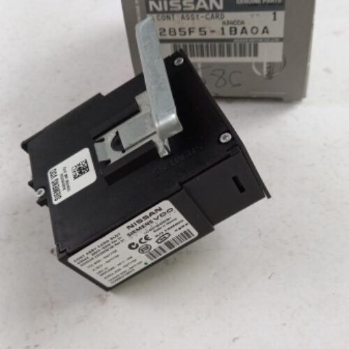 Control Unit, 285F51BA0A