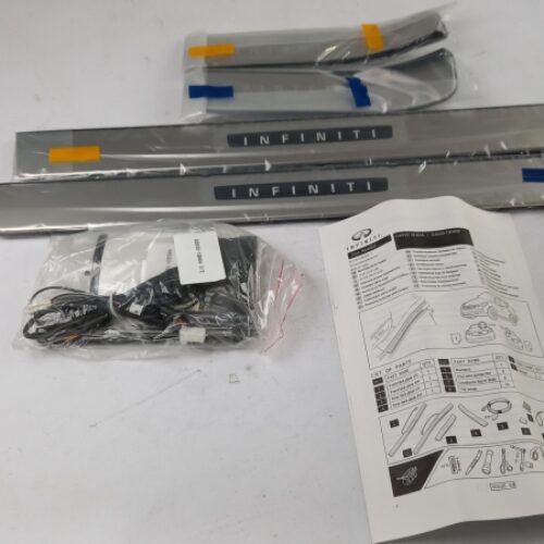 Sill Trim Set, G69501BN0B