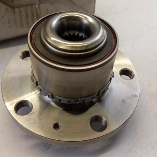 Wheel Bearing Kit, 6Q0407621AB