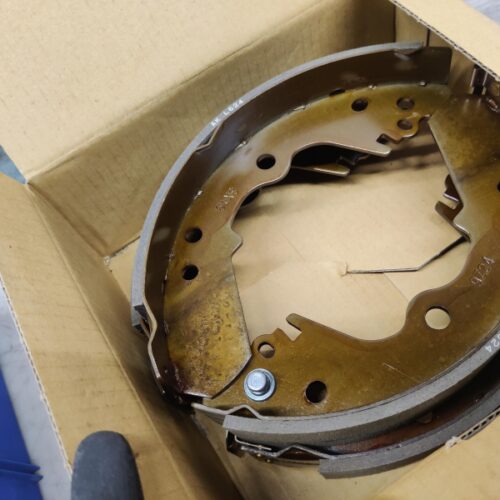 Brake Shoe Set, 91149589