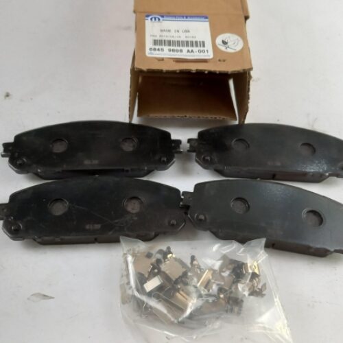 Brake Pad Set, K68459898AA