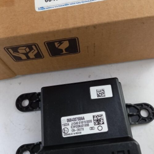 Control Unit, 68400768AA