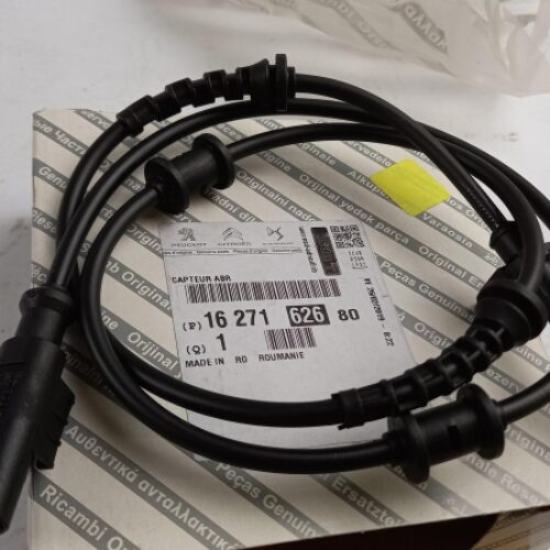 Sensor, Wheel Speed, 1627162680