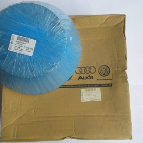 Brake Disc (1pc), 2D0615601B