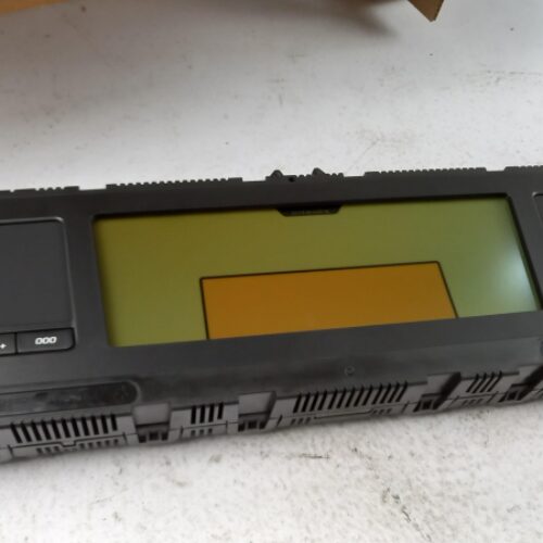 Instrument Cluster, 6106YY