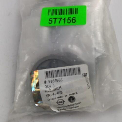 Shim Set, 9162566