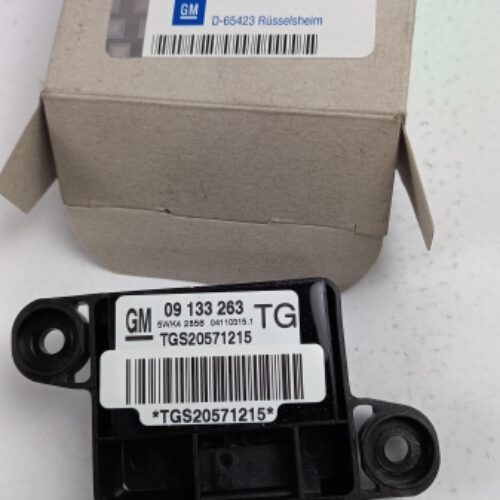 Sensor, Airbag, 9133263