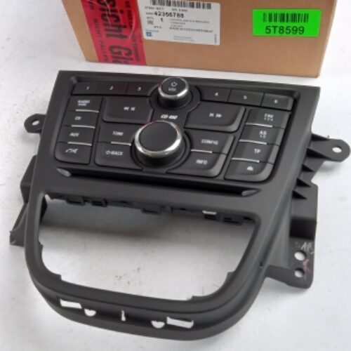 Multimedia Head Unit, 42356788