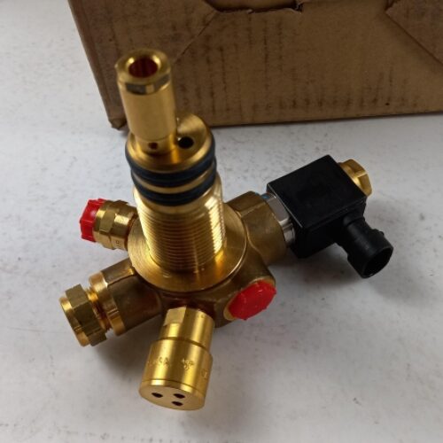 Control Valve, Fuel Pressure, 13336259