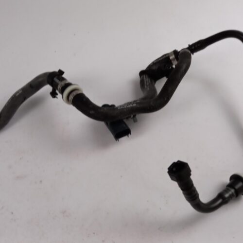 Vacuum Hose, Brake Booster, 13365222