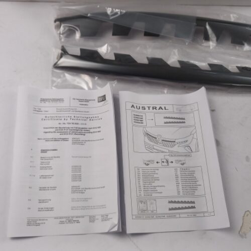 Trim/Protective Strip, Radiator Grille, 623999911R