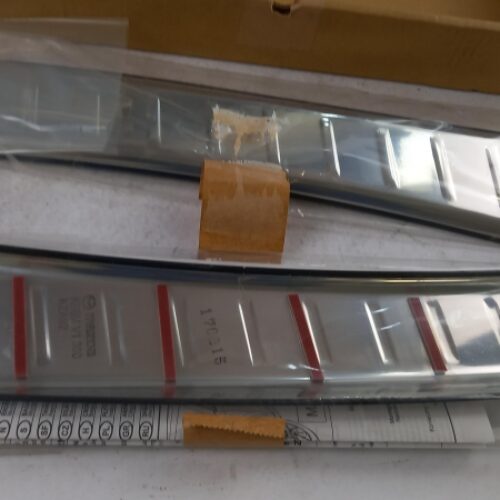 Sill Trim, Trunk, KB8MV1380