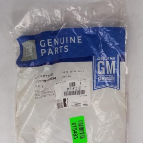 Cable Connector, 19119634