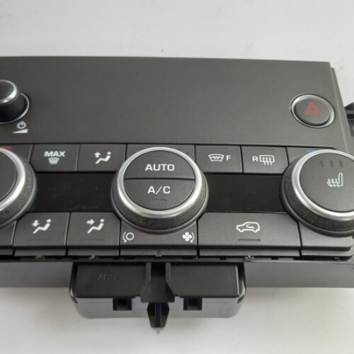 Control Unit, Heating / Ventilation, LR075781