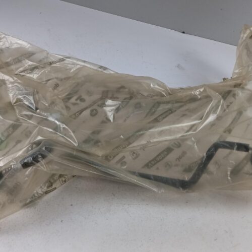 Pressure Line, Air Conditioning, 52109844