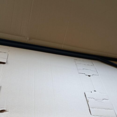 Window Guide, 3V0837432AA5AP