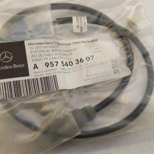 Cable Harness, A9575403607