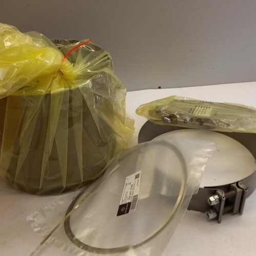 Soot/Particulate Filter, Exhaust System, A001490379280