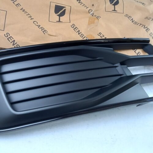Cover, Fog Light, 4G0807648VMZ