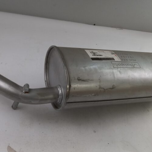 Silencer, Exhaust System, 1612917480