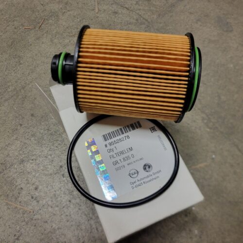 Oil Filter, 95528278