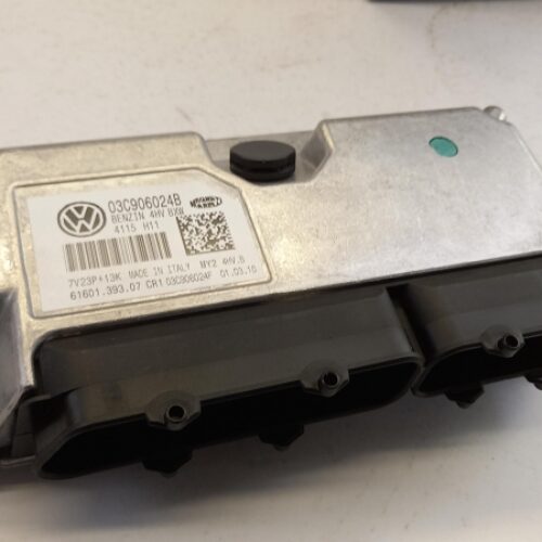 Control Unit, Engine Management, 03C906024B