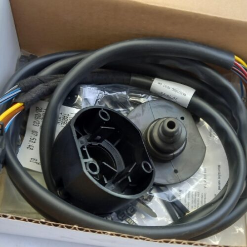 Electric Kit, Towbar, 7E5055202A