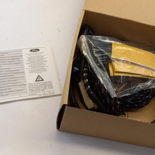 Electric Kit, Towbar, 2502029