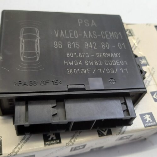 Control Unit, Park Assist Sensor, 6590N0