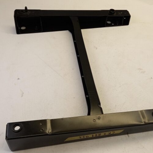 Guide Rail & Adjuster, Seat, 2K5881033