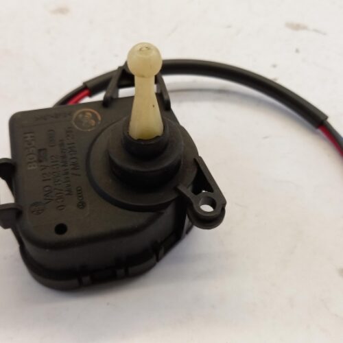 Servomotor, Headlight Range Adjustment, 7M0941295