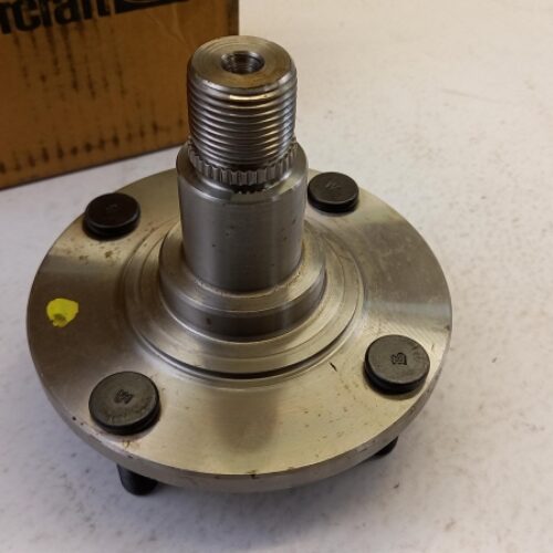 Wheel Hub, 6542120