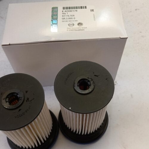 Filter Set, 42592178