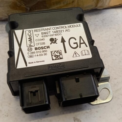 Control Unit, Airbag, 1755055