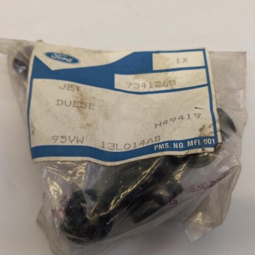 Washer Fluid Jet, Headlight Cleaning, 7341268