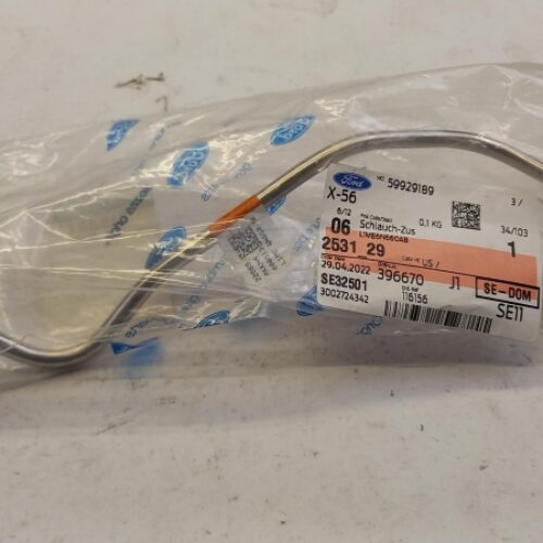 Oil Pipe, Charger, 2531229