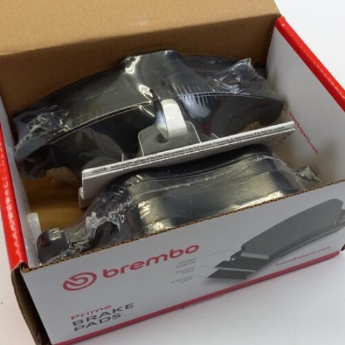 Brake Pad Set, P24076