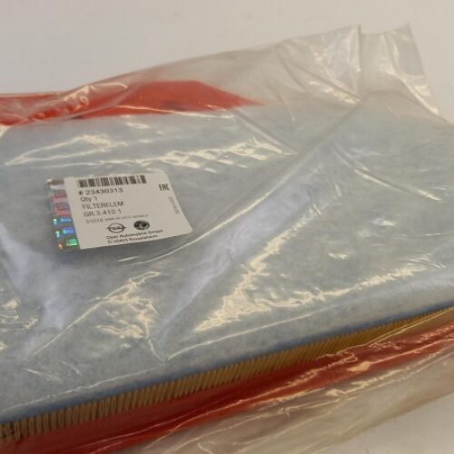 Air Filter, 23430313