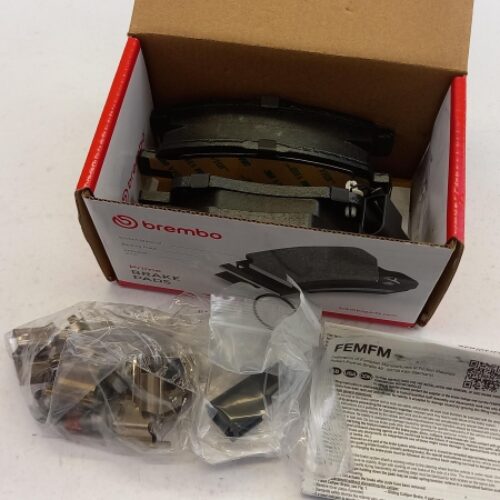 Brake Pad Set, P24066
