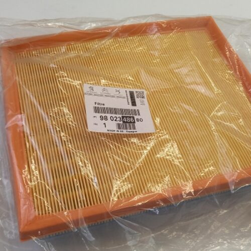 Air Filter, 9802348680